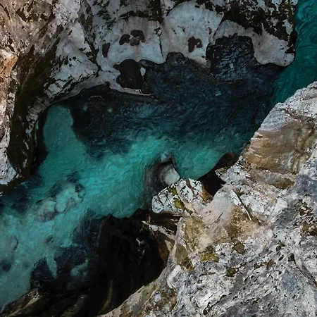 Appartamento Roja House Soča
