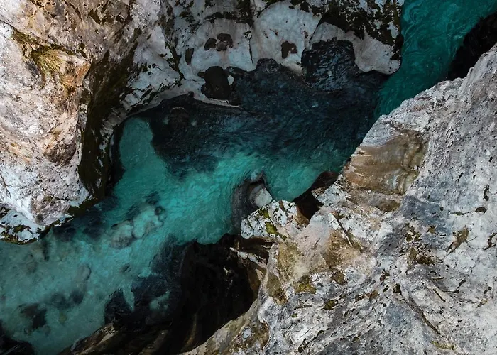 Apartamento Roja House Soča